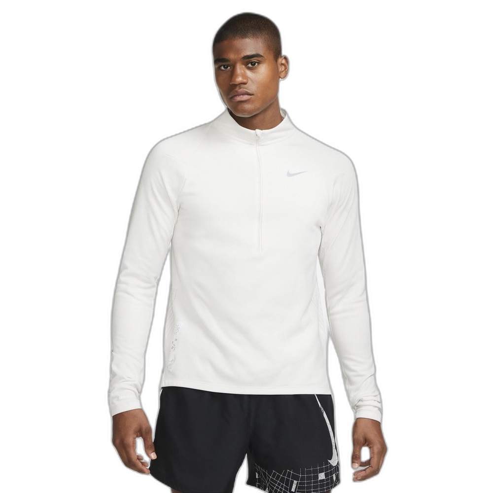 Nike Men’s Therma-FIT Run Division Element 1/2-Zip Top, Phantom Sz-2XL DV9297
